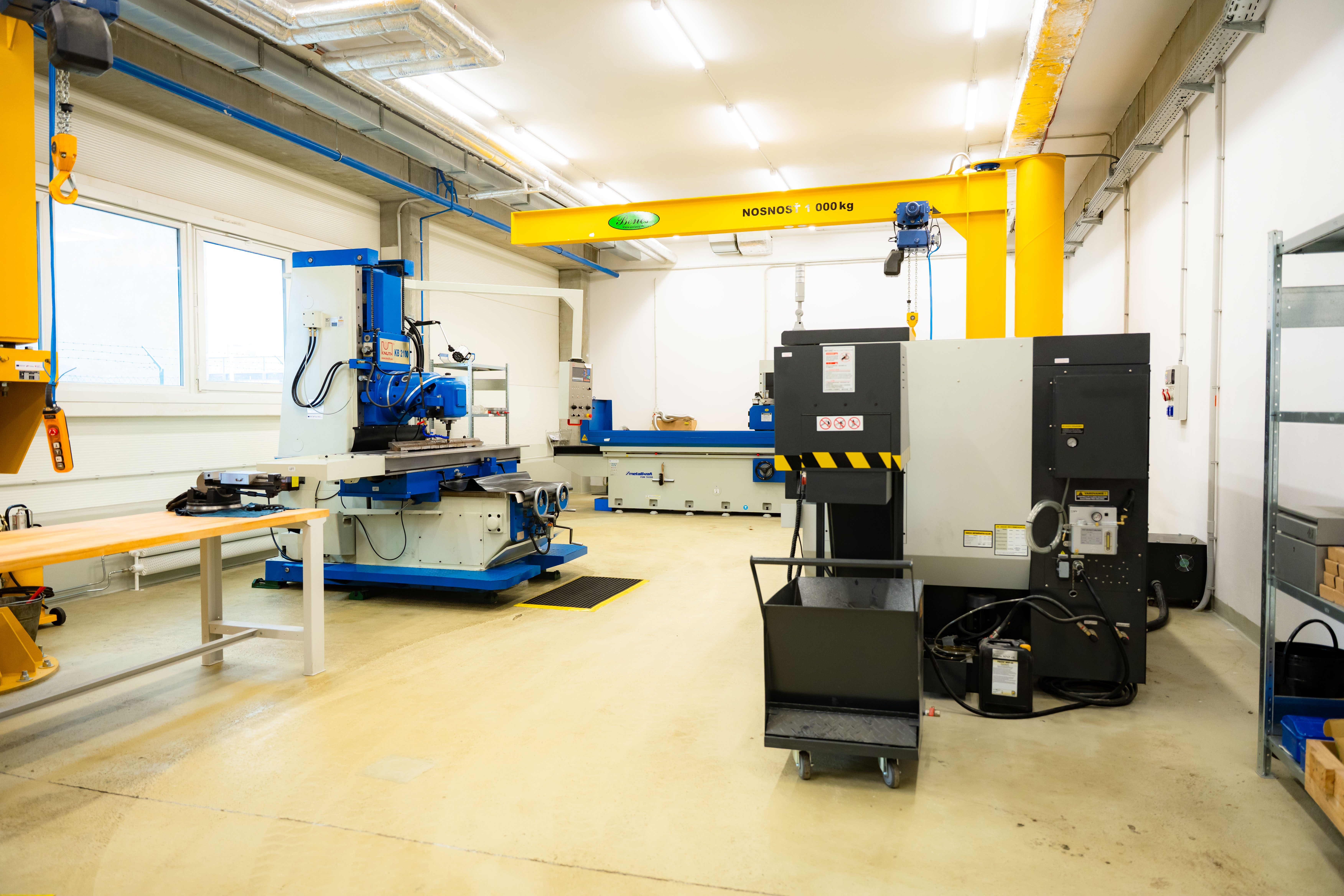 Tlacovy brifing - Modernizacia udrzbovej zakladne (MUZ) 1 a 2  elektrickove depo-1-30